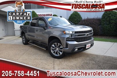 Certified 2021 Chevrolet Silverado 1500 RST w/ All Star Edition Plus