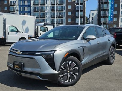 New 2024 Chevrolet Blazer EV LT