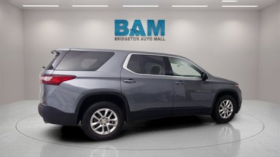 Used 2020 Chevrolet Traverse LS