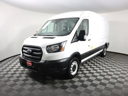 Used 2020 Ford Transit 150 Medium Roof w/ Load Area Protection Package
