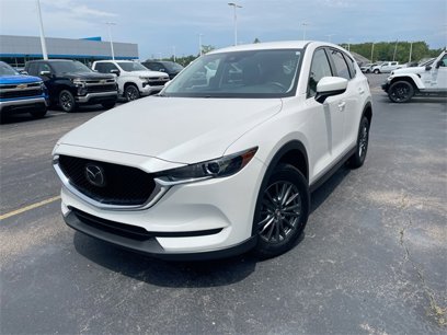 Used 2021 MAZDA CX-5 Touring