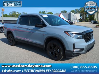 Used 2022 Honda Ridgeline Black Edition