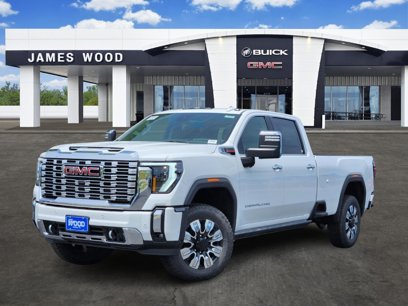 New 2025 GMC Sierra 3500 Denali w/ Denali Reserve Package