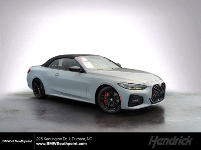 Used 2022 BMW 430i Convertible w/ M Sport Package