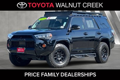 Certified 2020 Toyota 4Runner SR5 Premium
