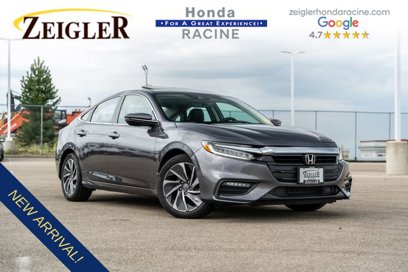 Used 2020 Honda Insight Touring