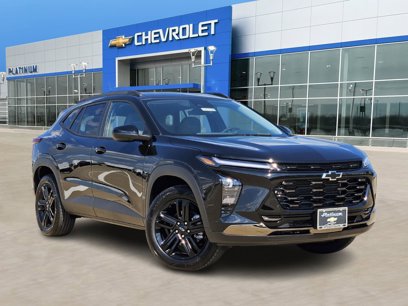 New 2025 Chevrolet Trax ACTIV w/ Sunroof Package