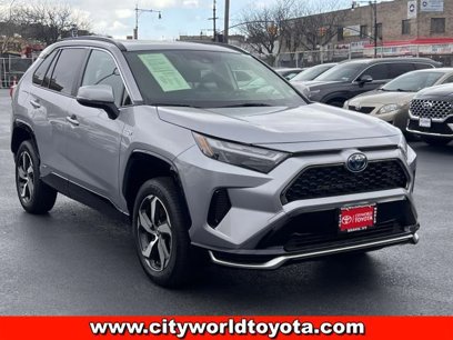Used 2024 Toyota RAV4 SE w/ Weather & Moonroof Package