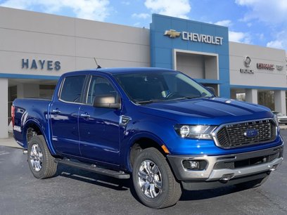 Used 2019 Ford Ranger XLT w/ Equipment Group 301A Mid