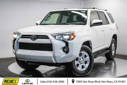 Used 2023 Toyota 4Runner SR5