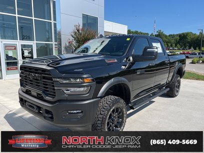 New 2025 RAM 2500 Tradesman