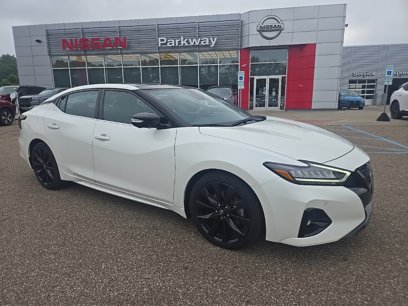 Used 2023 Nissan Maxima SR