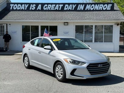 Used 2017 Hyundai Elantra SE