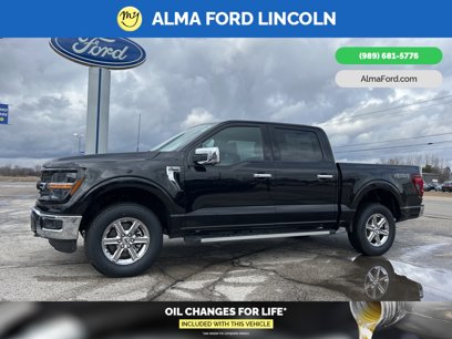 New 2025 Ford F150 XLT