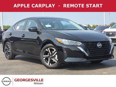 New 2025 Nissan Sentra SV w/ All-Weather Package