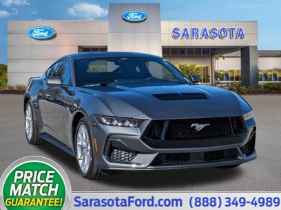 New 2024 Ford Mustang GT Premium