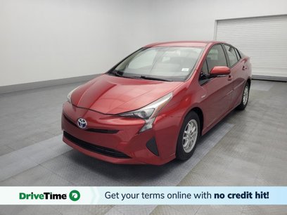 Used 2016 Toyota Prius Three