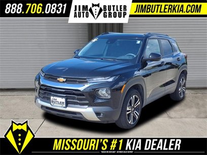 Used 2023 Chevrolet TrailBlazer LT w/ Convenience Package