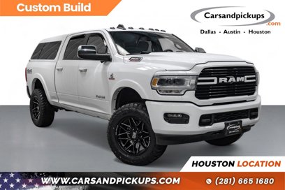 Used 2021 RAM 2500 Laramie