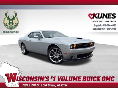 Used 2023 Dodge Challenger GT