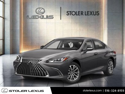 New 2025 Lexus ES 350 w/ Premium Package
