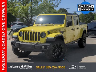 Used 2023 Jeep Gladiator Sport