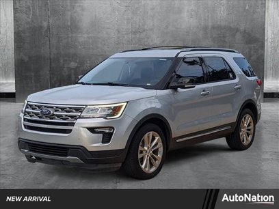 Used 2018 Ford Explorer XLT w/ Equipment Group 201A