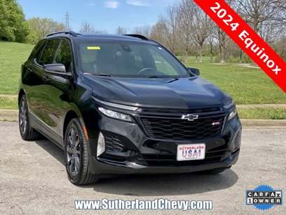 Certified 2024 Chevrolet Equinox RS