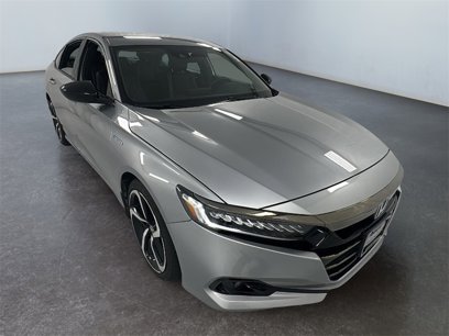 Used 2022 Honda Accord Sport