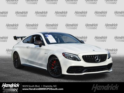 Used 2020 Mercedes-Benz C 63 AMG S