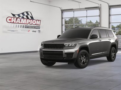 New 2025 Jeep Grand Cherokee L Altitude
