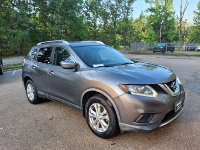 Used 2016 Nissan Rogue SV