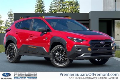New 2025 Subaru Crosstrek 2.5i Wilderness w/ Wilderness Package