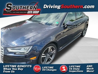 Used 2017 Audi A4 2.0T Premium Plus w/ Premium Plus Package