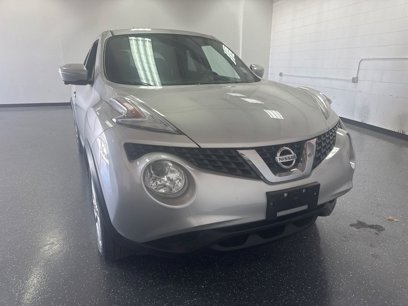 Used 2015 Nissan Juke SV w/ Technology Package