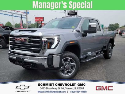 New 2025 GMC Sierra 2500 SLT w/ SLT Premium Package