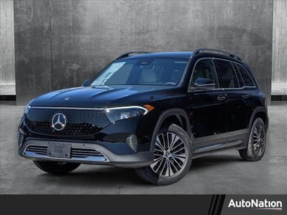 New 2025 Mercedes-Benz EQB 300 4MATIC
