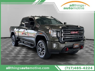 Used 2023 GMC Sierra 2500 AT4 w/ AT4 Preferred Package