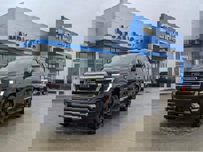 New 2025 GMC Yukon Elevation