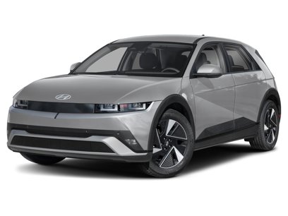 New 2025 Hyundai Ioniq 5 SE