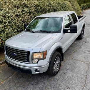 Used 2011 Ford F150 FX4