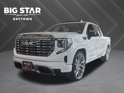 New 2025 GMC Sierra 1500 SLT