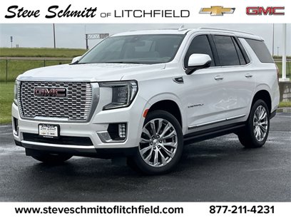 Certified 2022 GMC Yukon Denali