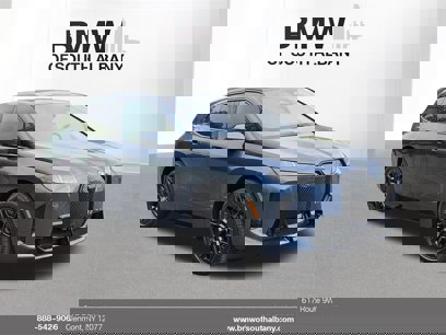 New 2026 BMW iX xDrive60 w/ M Sport Package