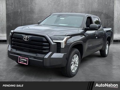 New 2025 Toyota Tundra SR5