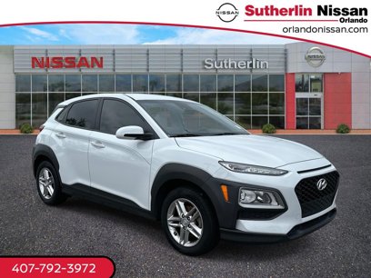 Used 2021 Hyundai Kona SE