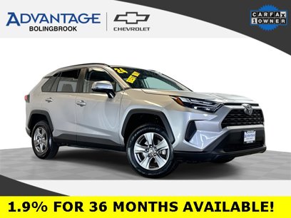 Used 2024 Toyota RAV4 XLE