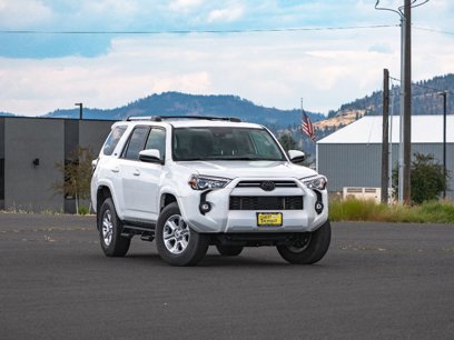 Used 2022 Toyota 4Runner SR5