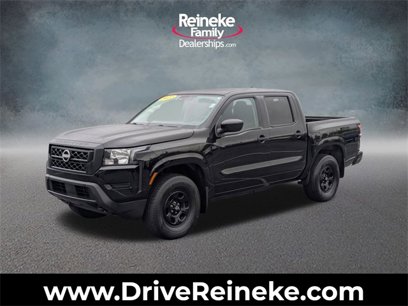 Used 2022 Nissan Frontier S w/ Technology Package