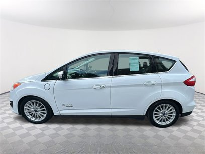 Used 2016 Ford C-MAX Energi SEL